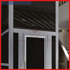 Flexible Structure High Speed Elevator For Villas Load 400kg Save Space
