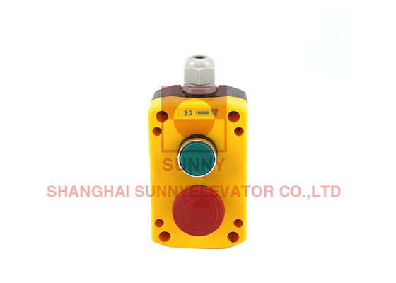 16A Elevator Emergency Stop Buttons Remote Control Waterproof