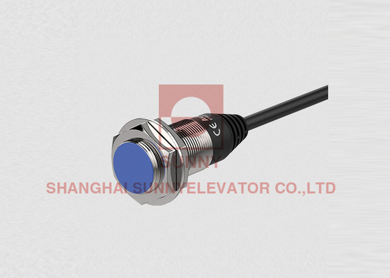 Long Distance Cylindrical Inductive Proximity Sensors Metal Lift Parts