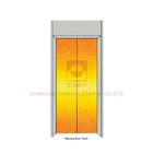 Hgih Precision Elevator Door Operator Panel Series For Center Opening Door
