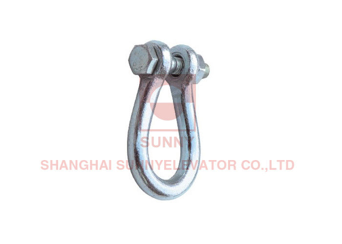 Elevator Compensation Chain Accessories Hanging Device S Hook / U Bolt
