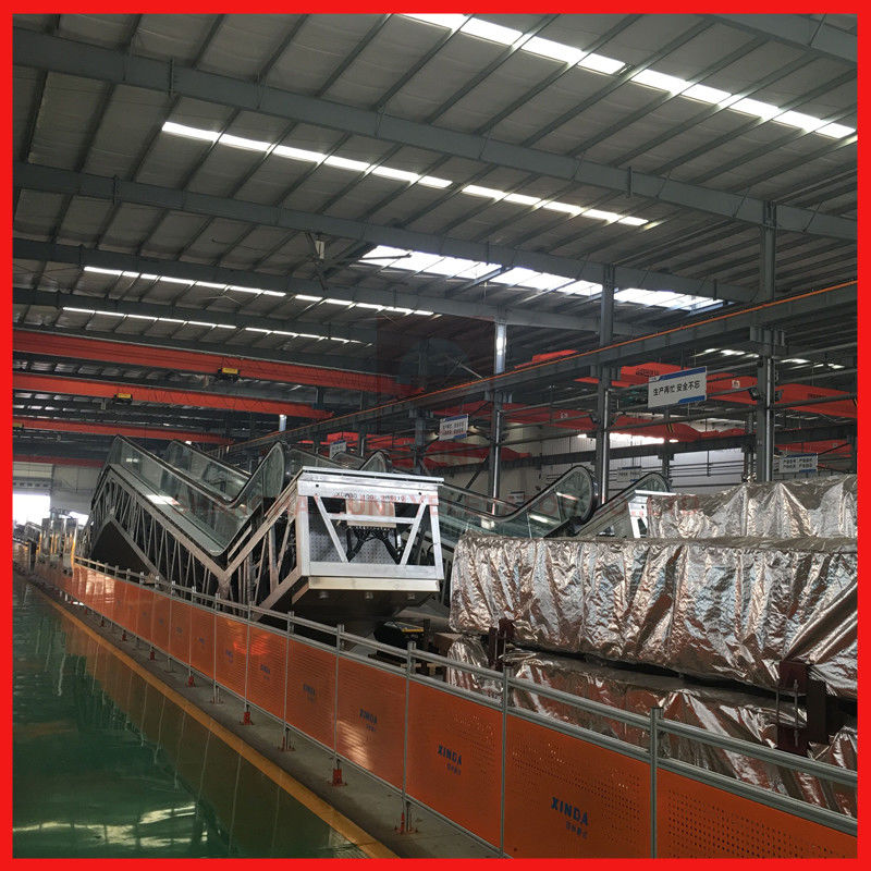 Small Home Low Noise High Speed Elevator For 5 Persons Stainless