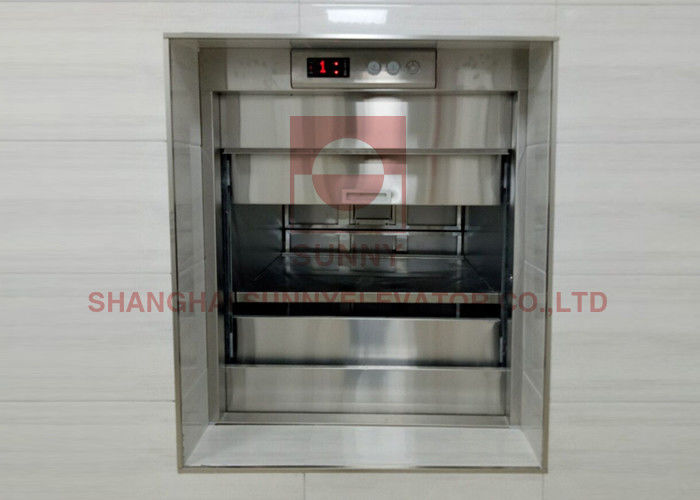 Residential Kitchen 0.4m/S Speed Restaurant Dumbwaiter
