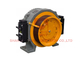 Permanent Magnet Synchronous Gearless Traction Machine Brake DC110V Elevator Parts