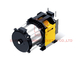 Single Wrap Brake Current Lift Gearless Traction Machine 24 Poles DC110v Brake Vol S5-40% Working System
