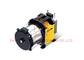 380V IP41 24 Poles Gearless Traction Machine With DC110v Brake Voltage