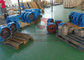 220 / 380V Permanent Magnet Synchronous Gearless Traction Machine For Lift Parts