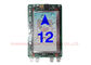 Custom Elevator LCD Display Screen Elevator Parts 480x272 Resolution