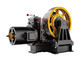 1.0 M/S Geared Traction Machine With DC110V Cargo Lift Traction Machine