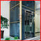 Small Home Low Noise High Speed Elevator For 5 Persons , Stainless Steel Door Design