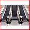 Shopping Malls , Office Moving Walk Escalator Angle 30 Deg Speed 0.4m / S