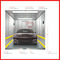 Large Space / Load High Speed Car Elevator Compact Simple Operation For Automobile
