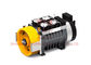 ISO9001 Standard Elevator Electric Motor 220kg DC110V / 2.3A Brake Voltage