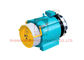 High Efficiency Drive Traction Machine 240mm Sheave Diameter For Elevator