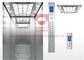 Residential Villa Lift Speed 0.4m/S Machine Room Elevator With VVVF Elevator Control System