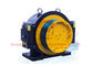 Weight 570kg Gearless Traction Machine Motor Ac380v Max Static Load 5000kg