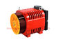 2.5m/S Elevator 450mm Sheave Gearless Traction Machine For Passenger Elevator