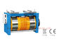 Load 1250kg 20 Poles Elevator Gearless Traction Machine For Traction System