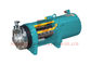 1.6m/S Low Noise Compact Gearless Traction Machine For Elevator Parts