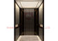 PVC Floor Etching Stainless Steel Elevator Lift Cabin Decoration