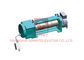 480kg Load Traction Drive Gearless Traction Machine For Elevator Lift Parts