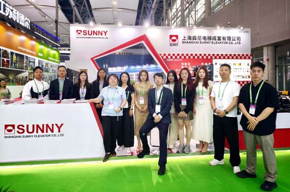 China SHANGHAI SUNNY ELEVATOR CO.,LTD