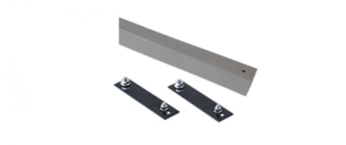Elevator Landing Device Passenger Elevator Door Parts With Interlock