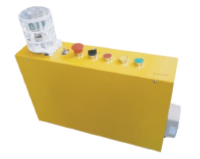 Car Top Inspection Box Passenger Elevator Parts EN81 For Plug In Wiring