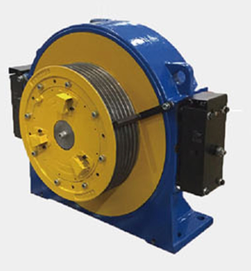 Elevator Rope Traction Machine For Residential And Commercial Buildings