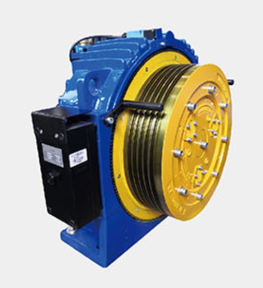 Traction Elevator Machine Ropes Elevator Rope Traction Machine For Residential And Commercial Buildings