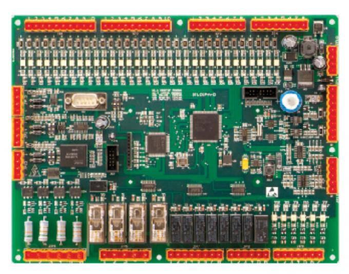 32-Bit Standard Serial Main Control Panel For Passenger Elevator Parts