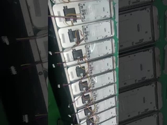 Stainless Steel Elevator Car Operation Panel / Landing Door Operator