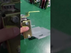 0.4m/S Passenger Elevator Lift Roller Guide Shoes Elevator Parts