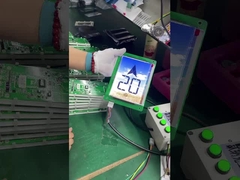 DC24V Elevator LCD Display Support LCI Switching Energy Saving