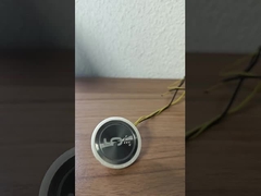 Cop Lop Elevator Push Button Switch Frontal Mounting Elevator Lift Parts