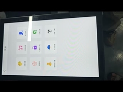 10.4 Inch Digital Multimedia Elevator LCD Display Customized  Function