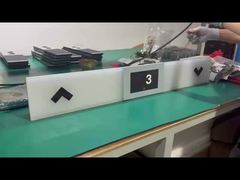 View 1600kg Hospital Stable High Speed Elevator Lift Low Running Noise Demo
