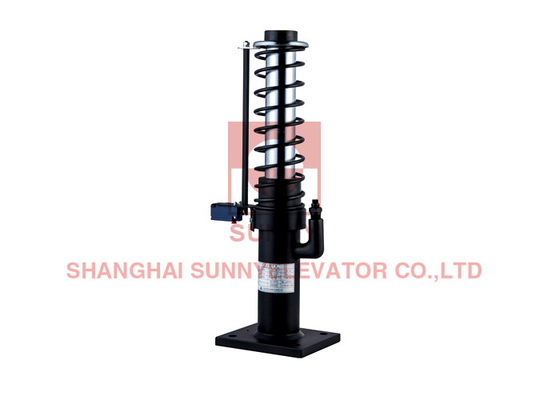 Passenger Elevator Safety Parts Hydraulic Buffer Elevator Oil Buffer