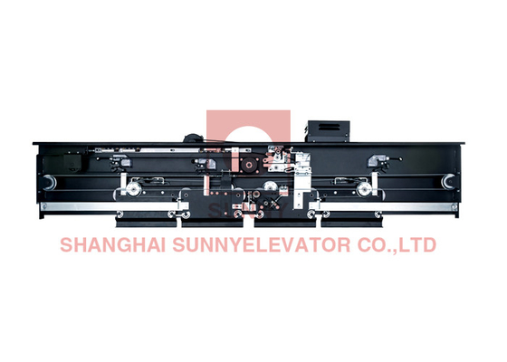 VVVF 4 Panels Center Opening Door Operator Using Synchronous Belt Transmission