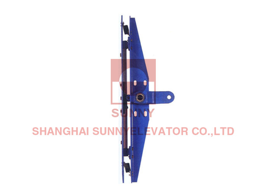 304 Stainless Steel Elevator Spare Parts Synchronous Door Vane