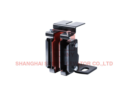 Passenger Elevator Sliding Guide Shoe For 10mm / 16mm Guide Rail