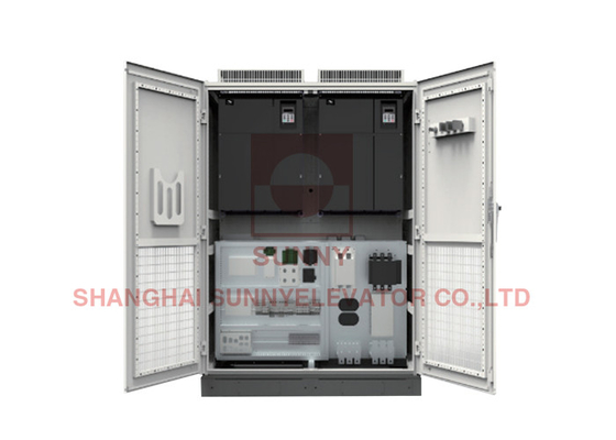Customized High Power 10m/S Elevator Control Cabinet Dust Proof