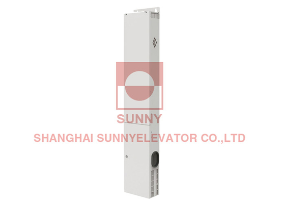 AC 380V / 220V Elevator Control Cabinet With Ultra Thin Design