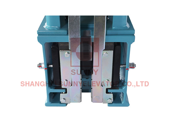 Single / Double Lifting Progressive Safety Gear For Elevator Lift