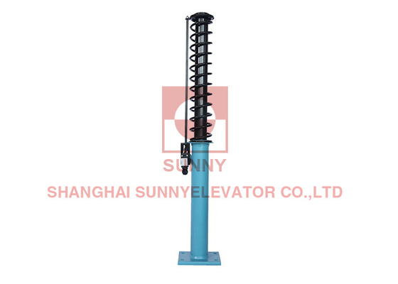 CE Certification Elevator Safety Parts Hydraulic Buffer 425mm Stroke