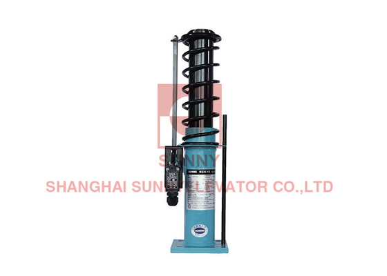 1.6m/S Rated Speed Elevator Hydraulic Buffer For Lift Safety Components
