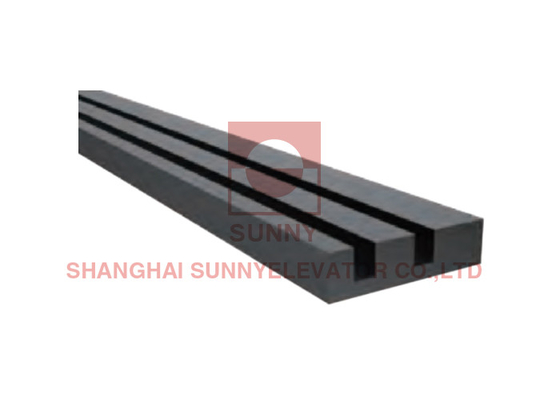 Elevator Car Door Sill For 2 Leafs Side Opening /  4 Leafs Center Opening Operator