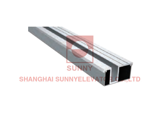 Landing Door Sill Assemble For 2 Leafs Center Opening Landing Door Device