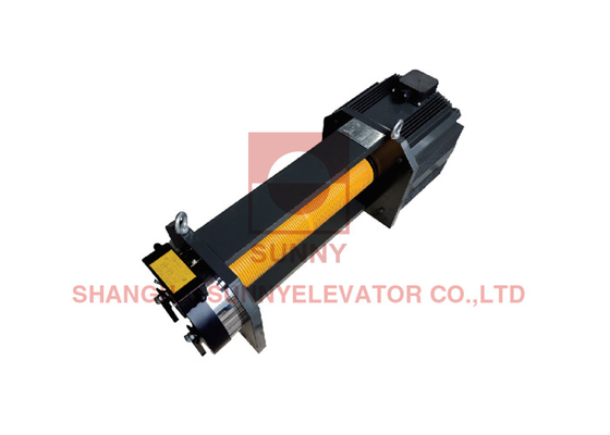 Positive Drive Elevator Traction Machine Series For Lift Spare Parts