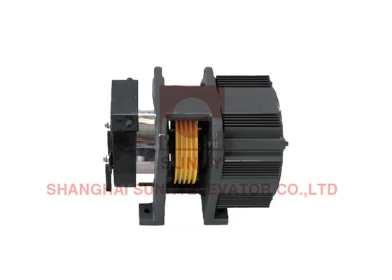 S5-40%ED Gearless Motor For Machine Room Less Traction Elevator